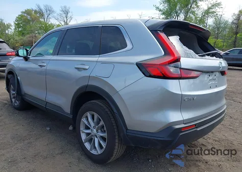 2025 Honda Cr-V Ex Awd из США, поврежденный, VIN 7FARS4H41SE000601